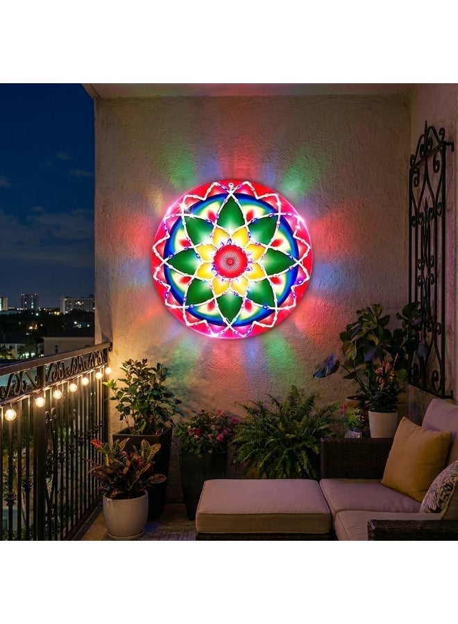 zayo LED Multi- Colored Vibrant  Light - Image 1